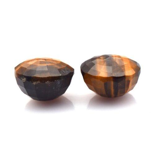 Tiger Eye Gemstone