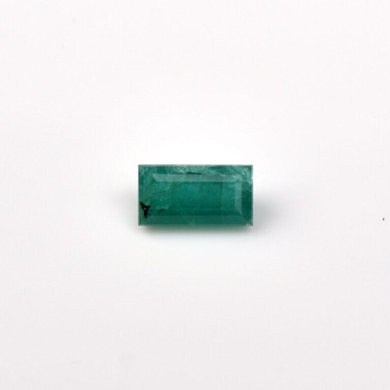 Emerald Baguette Cut