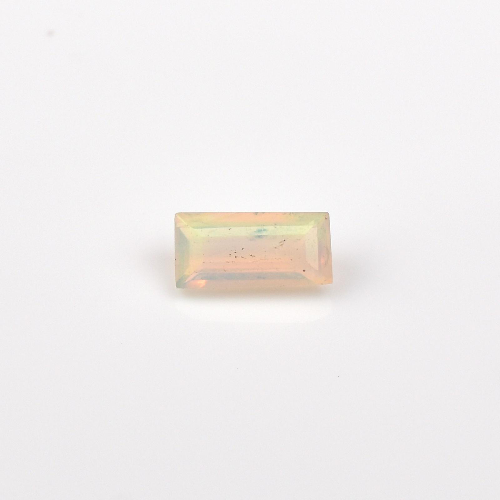 opal baguette cut